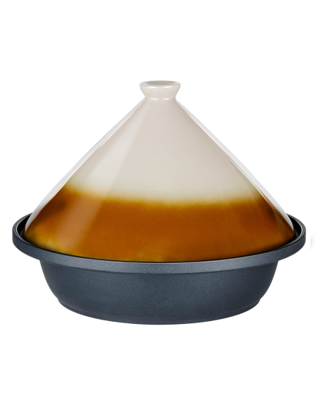 Tajine Céramique Alpina Cuisson lente et saine - Alpina