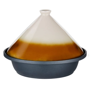 tajine céramique ø30 x 25 cm