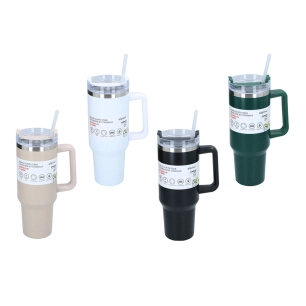 tasse thermo 1200 ml, couleurs assorties