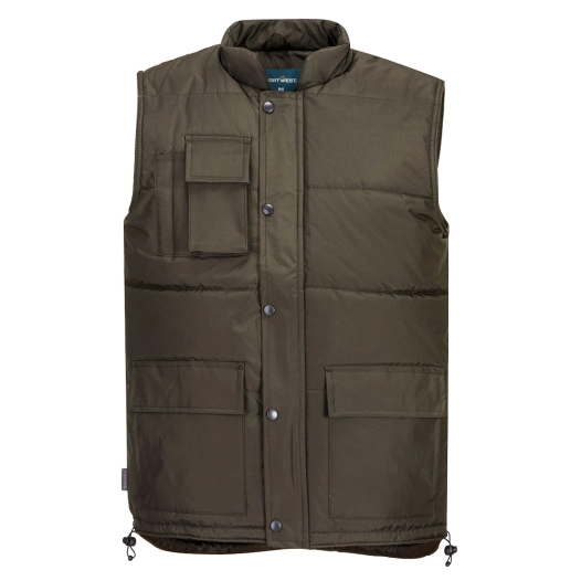 gilet de froid classic - taille xxl - portwest