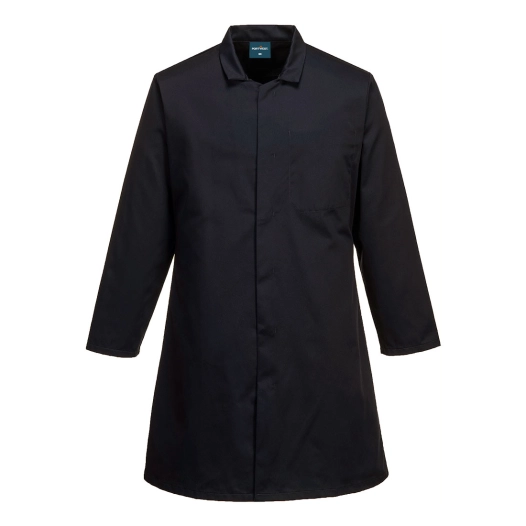 blouse homme agroalimentaire, 1 poche - taille xxxl - marine - portwest