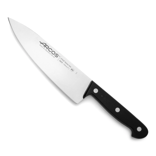 couteau de cuisinier série universelle pro 175 mm