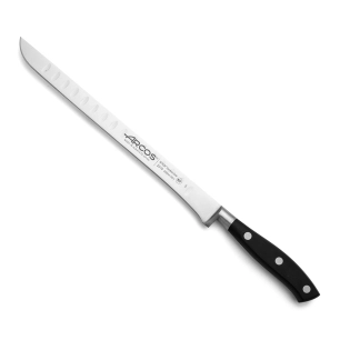 couteau à jambon flexible série riviera 250 mm