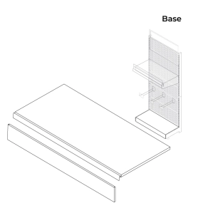 base complete pour module 00030