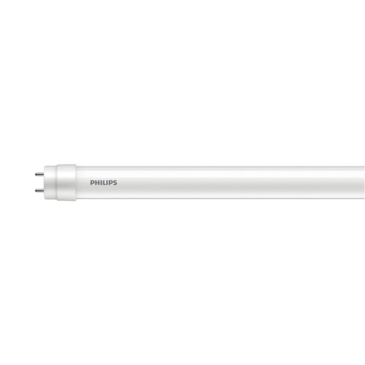 tube led t8 20 w g13 2000 lm 4000 k lumière du jour, ø 2,8 x 151,4 cm