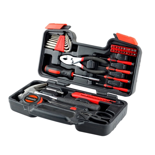 hh39 mallette à outils, 39 pièces
