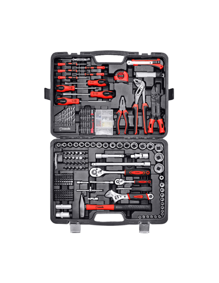 Malle à outils CASALS HH303 Kit complet 303 pièces pour tous travaux - CASALS