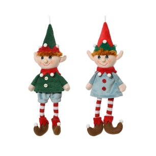 poupée elf 10 x 5 x 27 cm, différents modèles