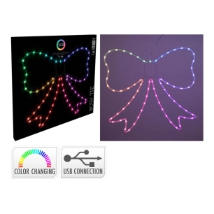 arc à 71 led rvb