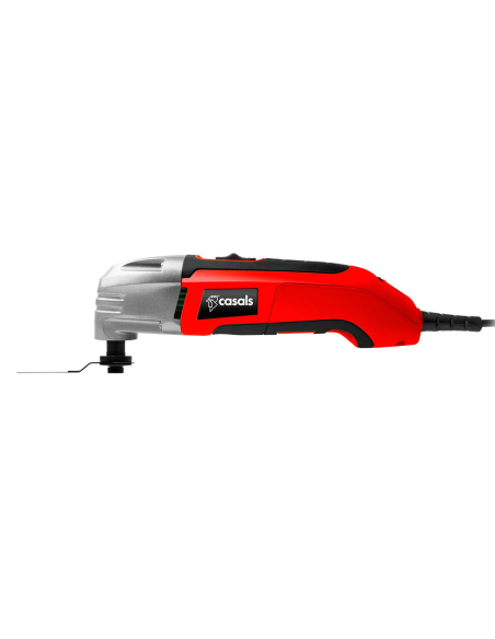 Outil multifonction MT300EK Polyvalence et puissance 300W - CASALS