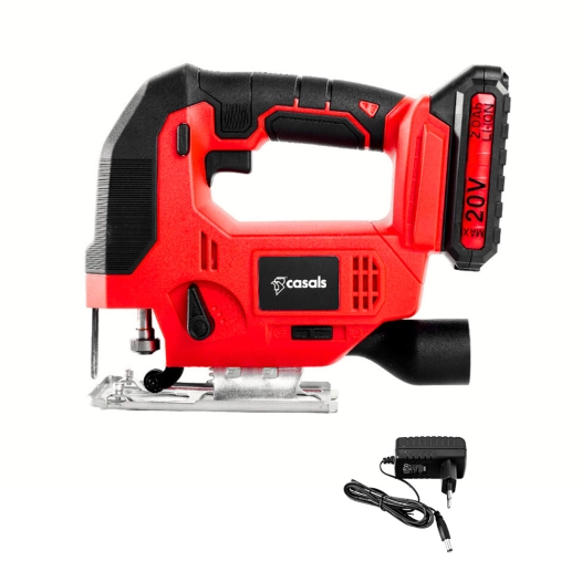 scie sauteuse sans fil cjs2050 20 v