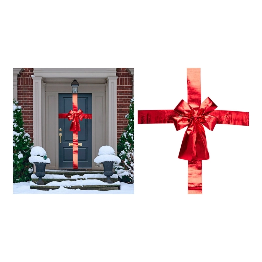 porte rouge 33 x 10 x 42 cm