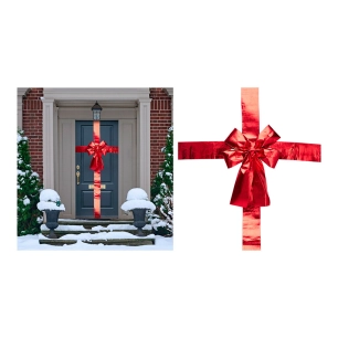 porte rouge 33 x 10 x 42 cm