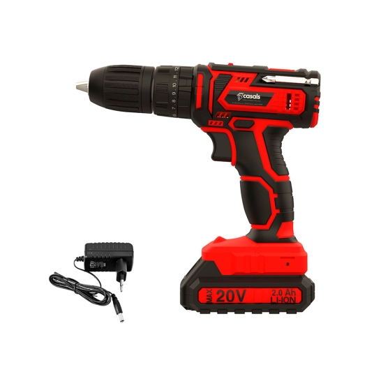 perceuse - visseuse à percussion cid2050b 20 v