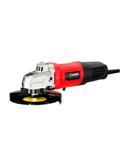 Meuleuse Filaire 710W CASALS Puissance compacte pour travaux variés - CASALS