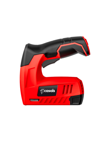 Agrafeuse Cloueuse Batterie CASALS Sans fil, USB, polyvalente - CASALS