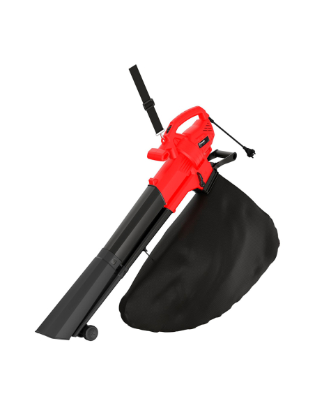 Aspirateur Souffleur CASALS 3000W Polyvalence 3-en-1 (souffleur, aspirateur, broyeur) - CASALS