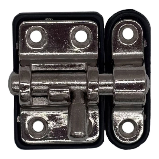 base en plastique à broches renforcées 25 mm chrome