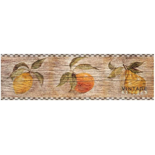 tapis velvet vintage kitchen 45 x 150 cm tapis velvet vintage kitchen 45 x 150 cm - mercury