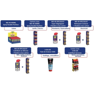 palette op cross merch rentrée 2025 lot de 204 unités palette op cross merch rentrée 2025 lot de 204 unités - wd-40
