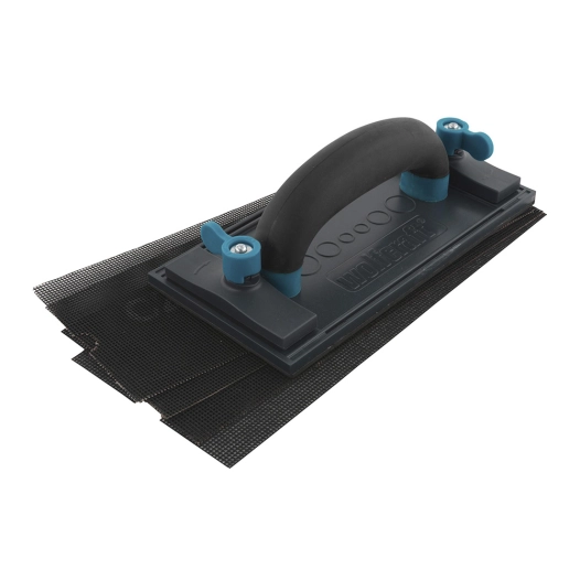 ensemble de ponceuses 5 pièces