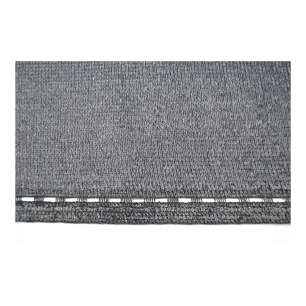 maille secrete anthracite 2 x 5 m