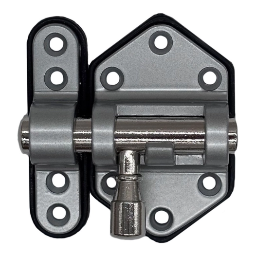 base en plastique à broches renforcées. 30 mm cr.matte