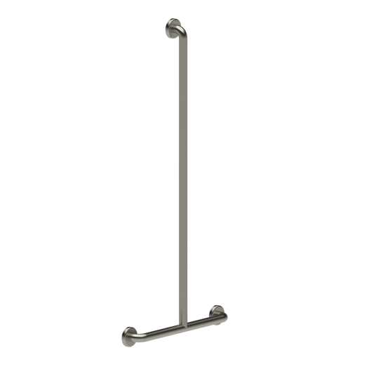 barre de douche en t 32-inox