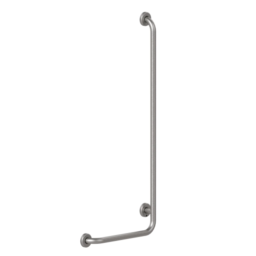 barre droite coudee 90deg