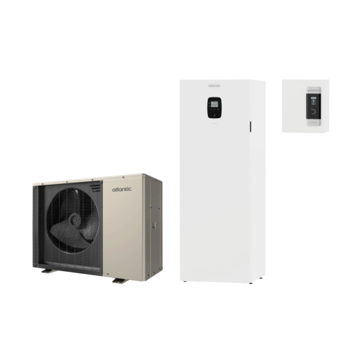 pac hybride gaz hybrellia 5-24