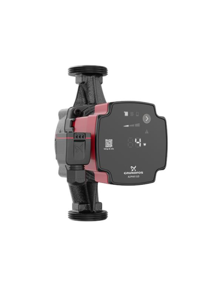 ALPHA1 GO 25-40 Pompe de circulation écoénergétique - Grundfos