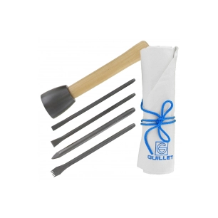 trousse 5 outils de sculpture pierre tendre désignation trousse 5 outils de sculpture sur pierre 