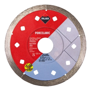 disque diamant ø115 x 1,1 x 22,23 mm slither superpro