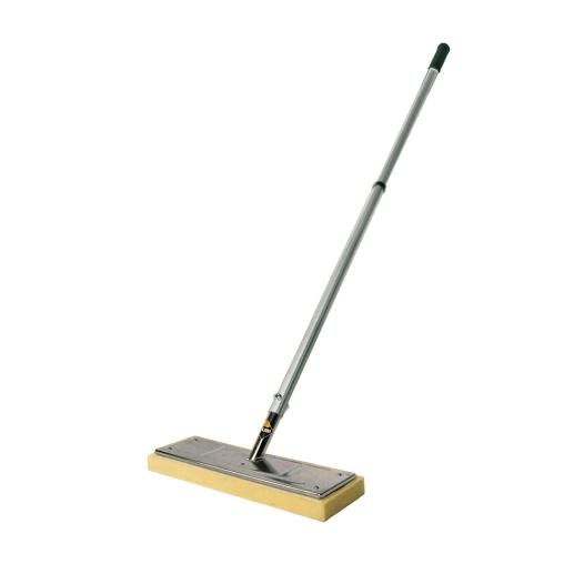 base éponge avec bâtonnet facile à presser