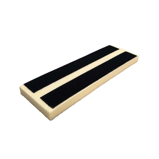 remplacement de la base avec une éponge easy squeeze