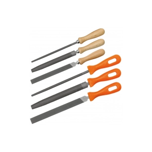 jeu de limes désignation jeu de 3 limes manche boislongueur 150 mm