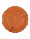 Chapeau de toiture aéraulique pour VMC + adaptateur tuile diamètre 160 mm - NICOLL