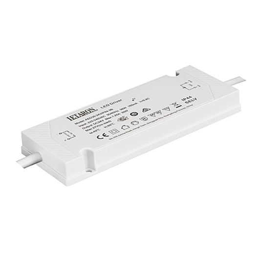 cv led alimentation aed30-24 v ip44-3b 24v 30 w câblé