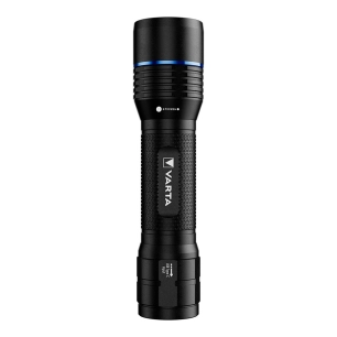 lampe torche tactique rechargeable night cutter pro f20r 1000 lm ip67 + dragonne et sac banane