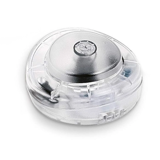 commutateur électrique au pied, 2,5 a 250 v, transparent