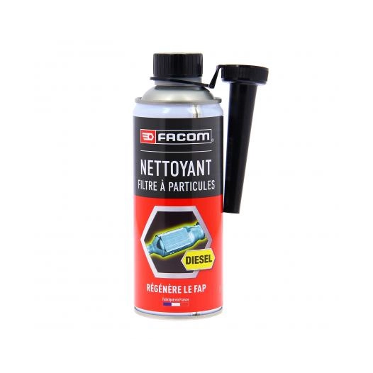 Nettoyant FAP (filtre à particules) 475ml - FACOM