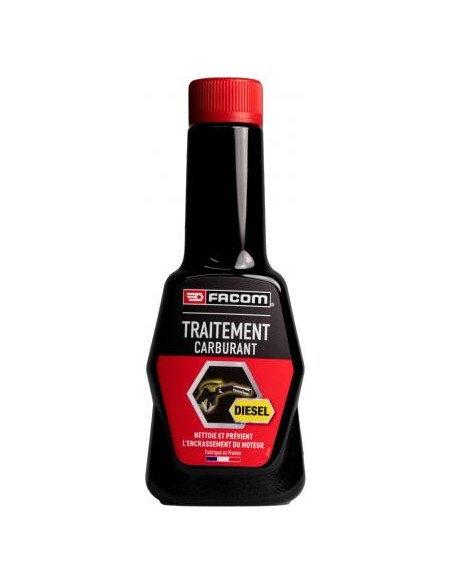 Additif Diesel Facom 200ml Protection eau et bactéries - Facom