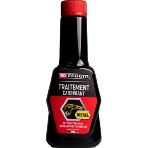 Traitement diesel additif de synthèse 200ml protège de l' eau et bactéries - FACOM