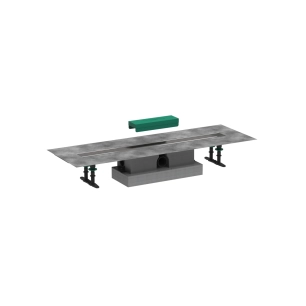 set complet installation 90 cm