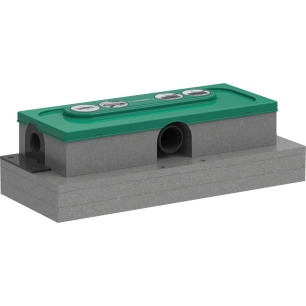 corps enc caniveau inst a plat