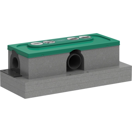 corps enc caniveau inst stand