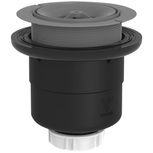 bonde sortie verticale sans