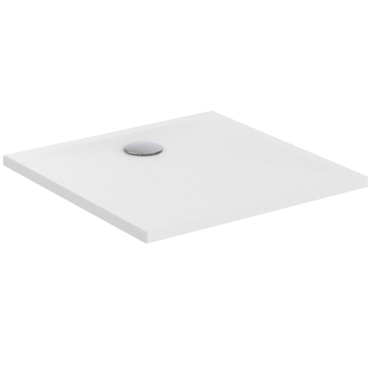receveur 90x90 antider. blanc