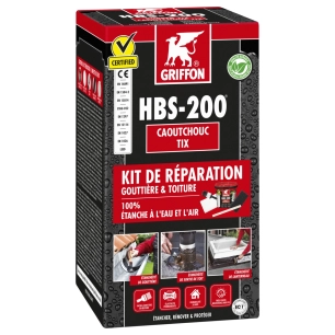 kit reparation gouttiere toitu