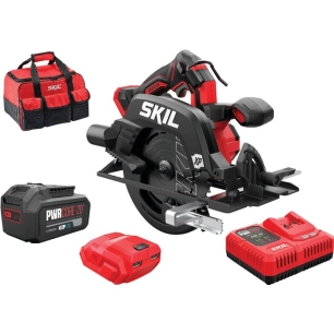 scie circu. xp 20v start. pack